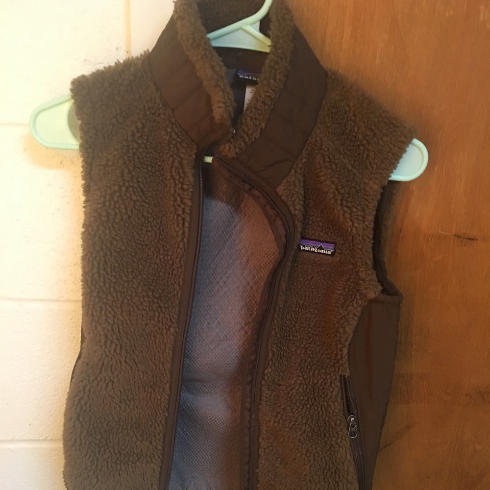 Patagonia vest